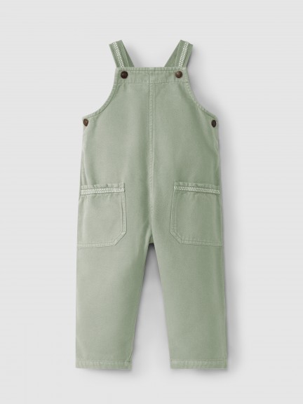 Serje dungarees with pockets