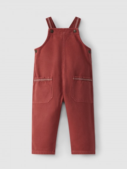 Serje dungarees with pockets