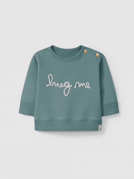 Sudadera "hug me"