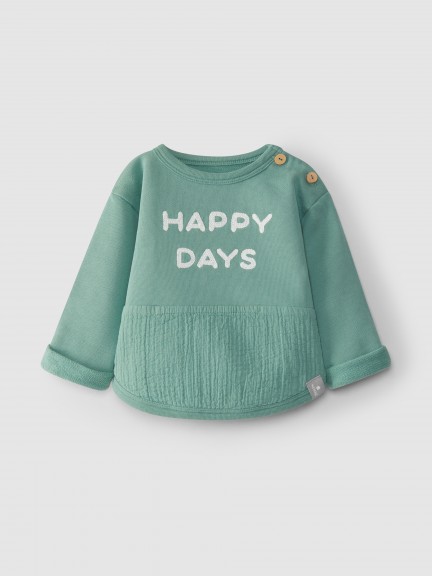 Happy days sweater