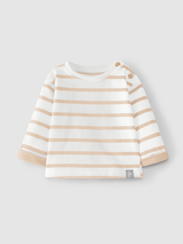 Striped longsleeve