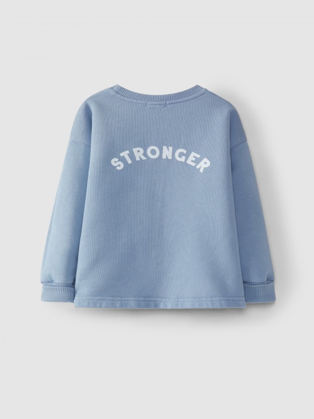 Sweatshirt Together we are stronger