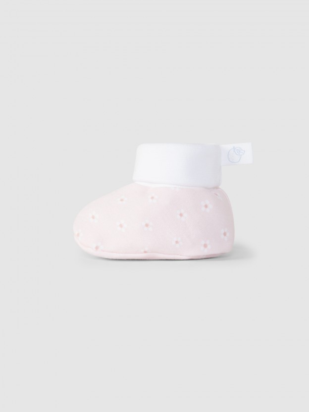 Carapins estampados