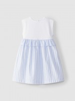 White/Blue