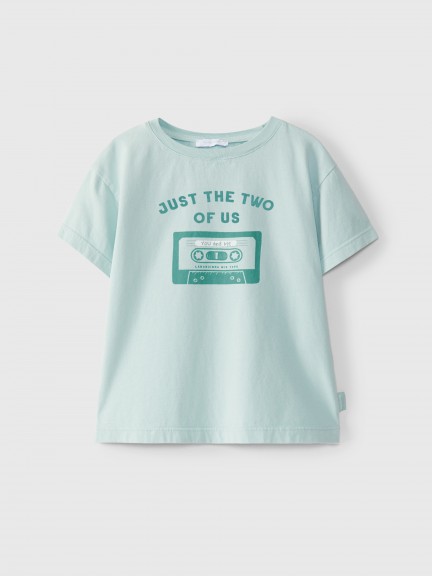 Camiseta "Just the two of us"