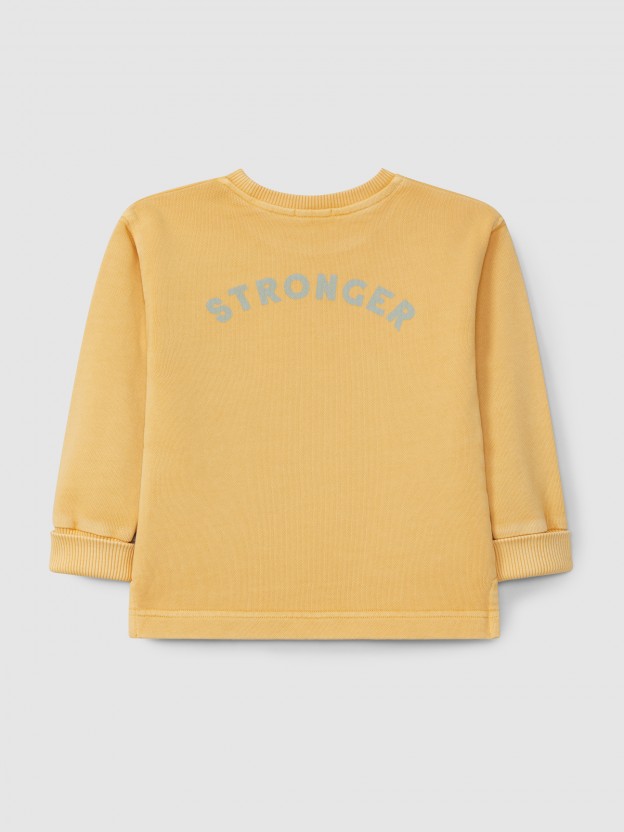 Sudadera "Together we are stronger"
