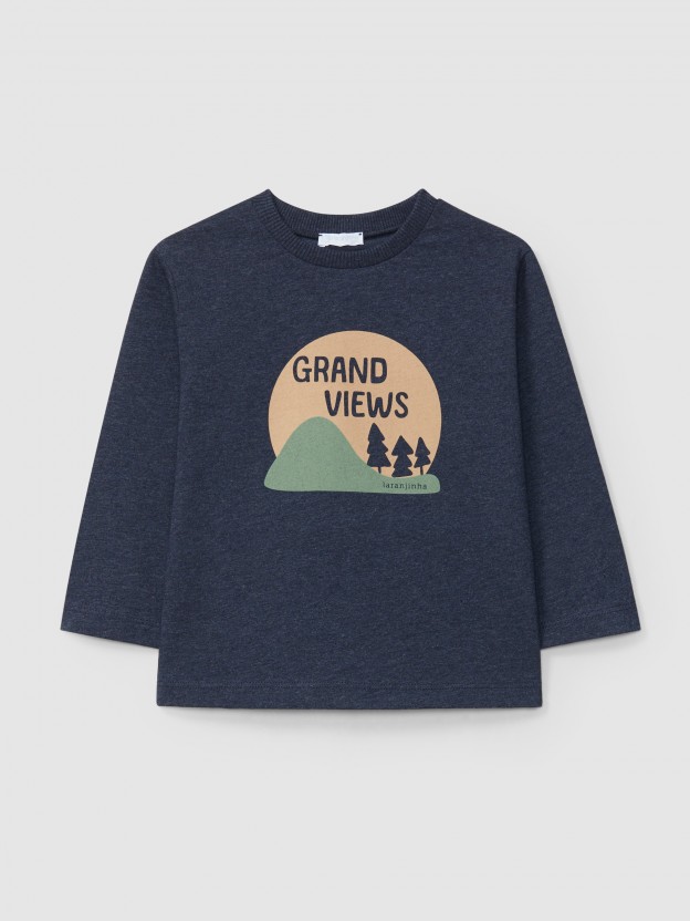 Longsleeve "Grand Views"