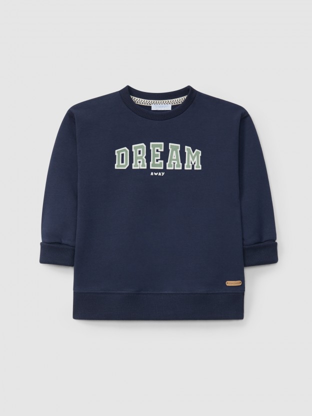 Sweatshirt "Dream Away"