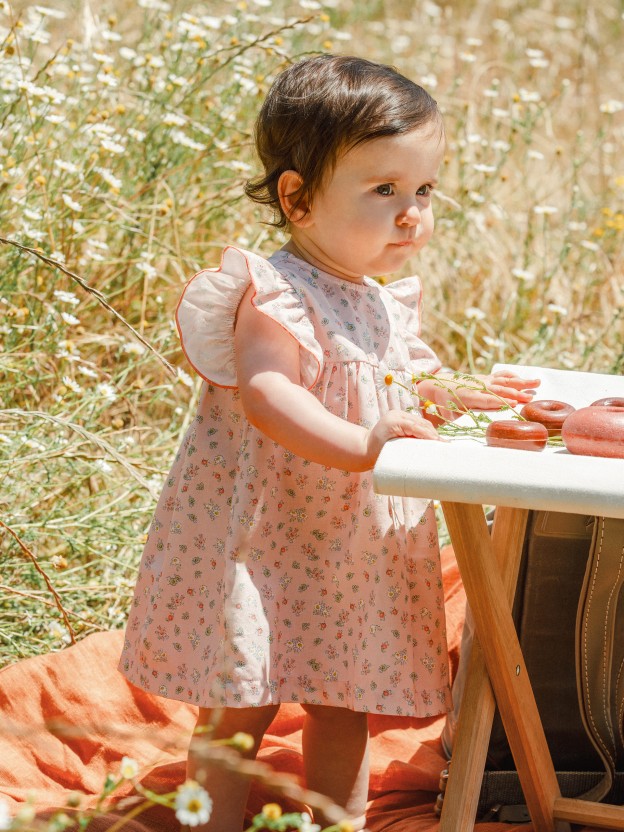 Dress floral print Dress floral print