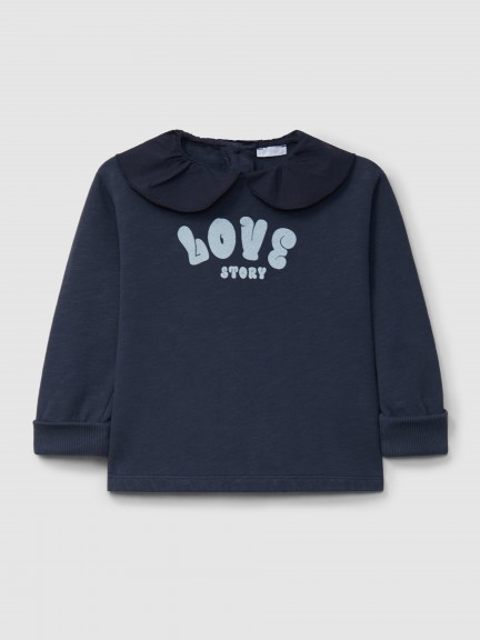 Sweatshirt Love Story