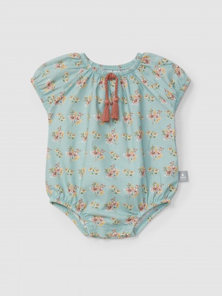 Fofo estampado floral
