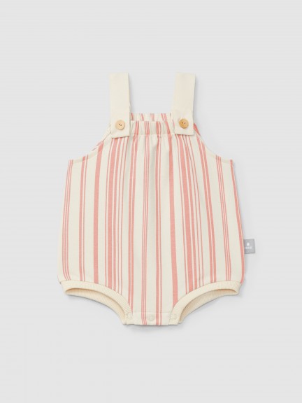 Bombacho de felpa estampada