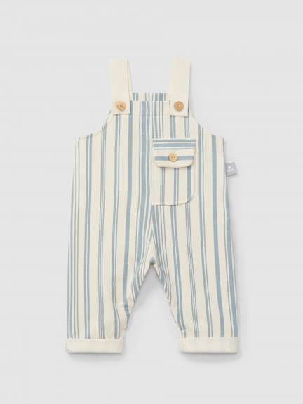 Peto de felpa estampada