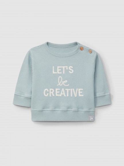 Jersey "Lets be creative"