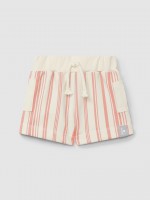Peach Stripe