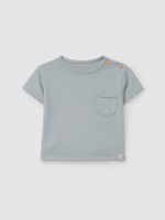 Greyish Blue