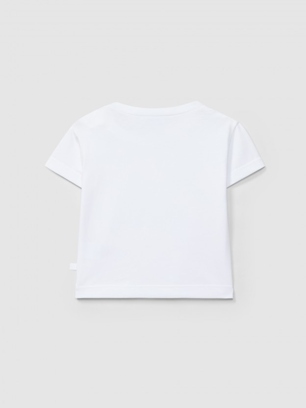 T-shirt boat T-shirt boat
