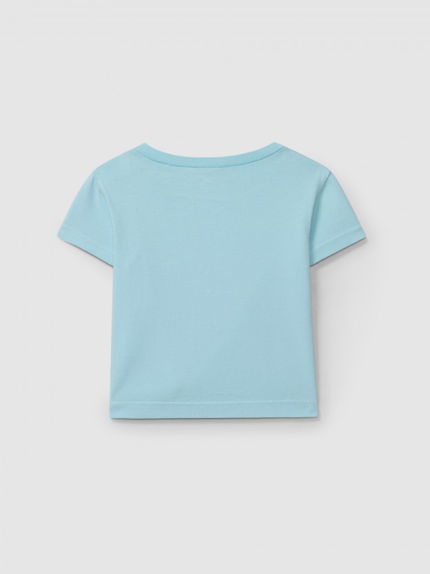 T-shirt Jeep "Secret island" T-shirt Jeep "Secret island"