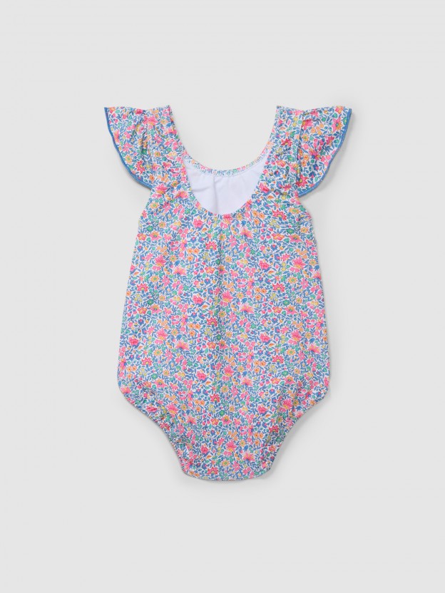 Swimsuit Liberty flowers Swimsuit Liberty flowers