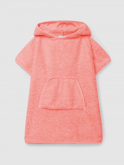 Beach poncho