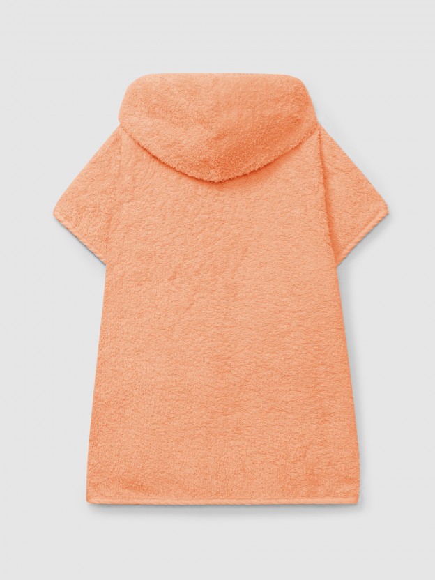 Beach poncho