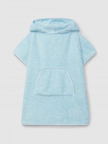 Beach poncho
