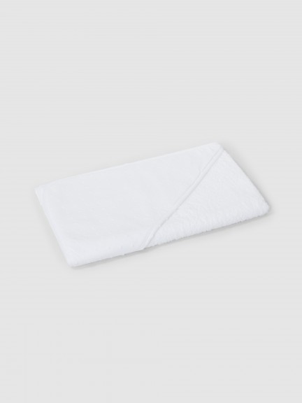 Serviette de bain pois en relief