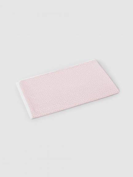 Baby wrap star print