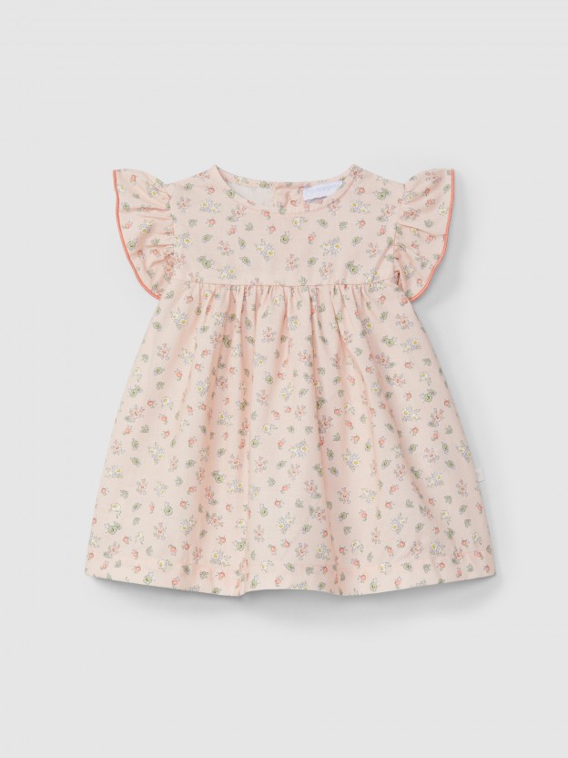Dress floral print Dress floral print
