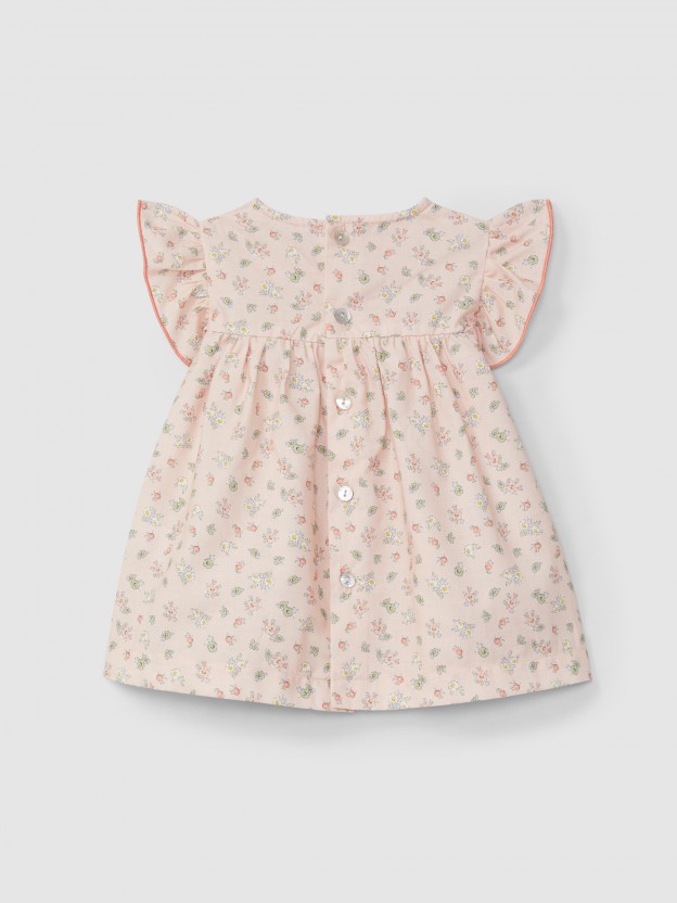 Dress floral print Dress floral print