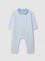 White/Blue