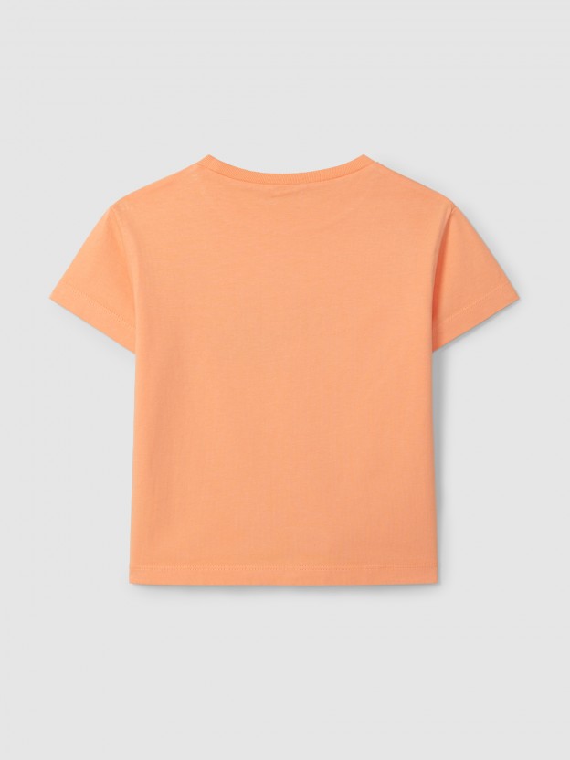 T-shirt "The secret island" T-shirt "The secret island"