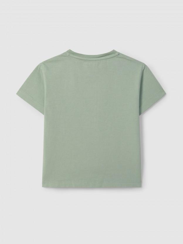 T-shirt Jeep "Secret island" T-shirt Jeep "Secret island"