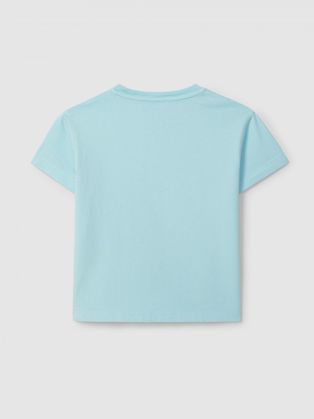 T-shirt Jeep "Secret island" T-shirt Jeep "Secret island"