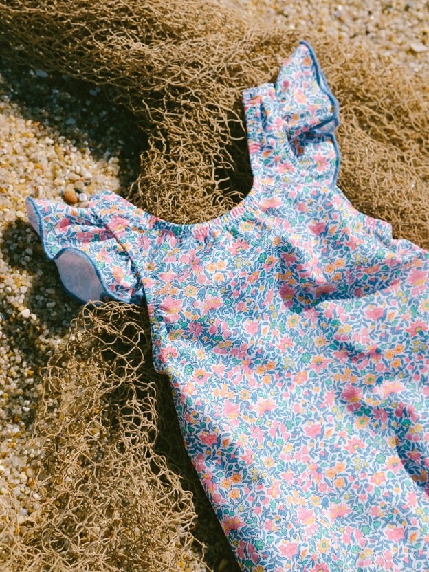 Swimsuit Liberty flowers Swimsuit Liberty flowers