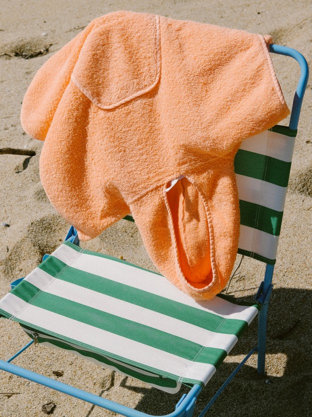 Beach poncho