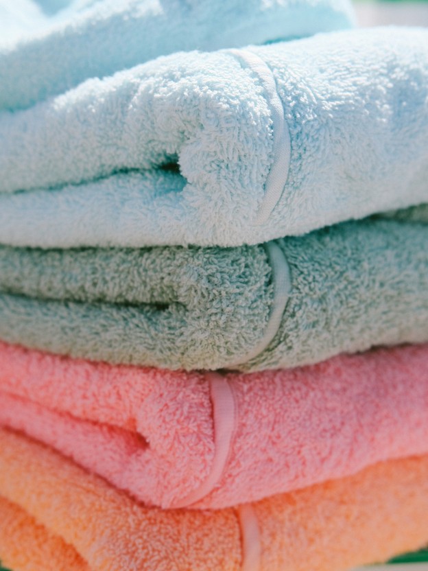 Poncho de praia