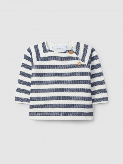 Striped longsleeve