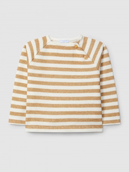 Longsleeve de riscas
