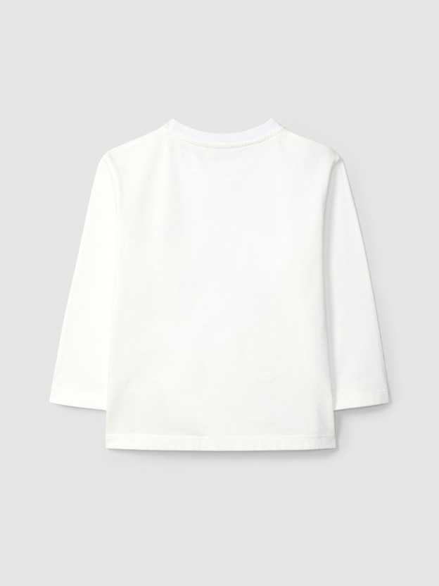 Longsleeve Wild child