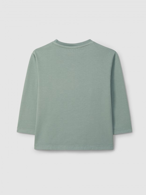 Longsleeve "Wild child"