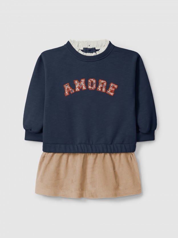 "Amore" Dress