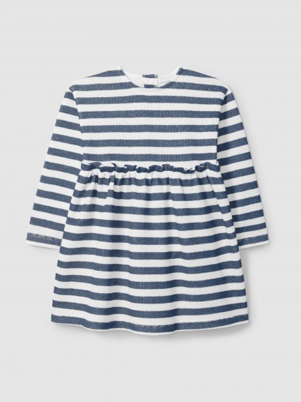 Striped dress