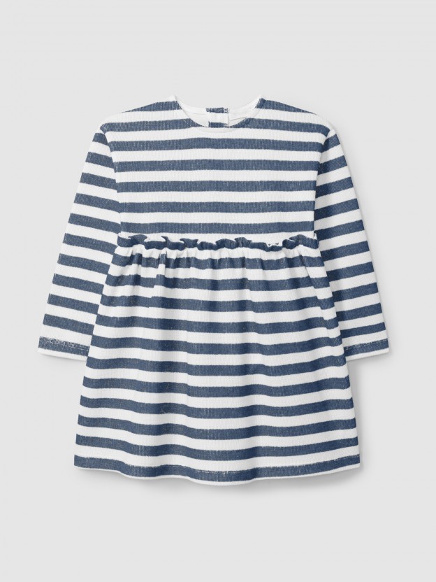 Robe à rayures Robe à rayures