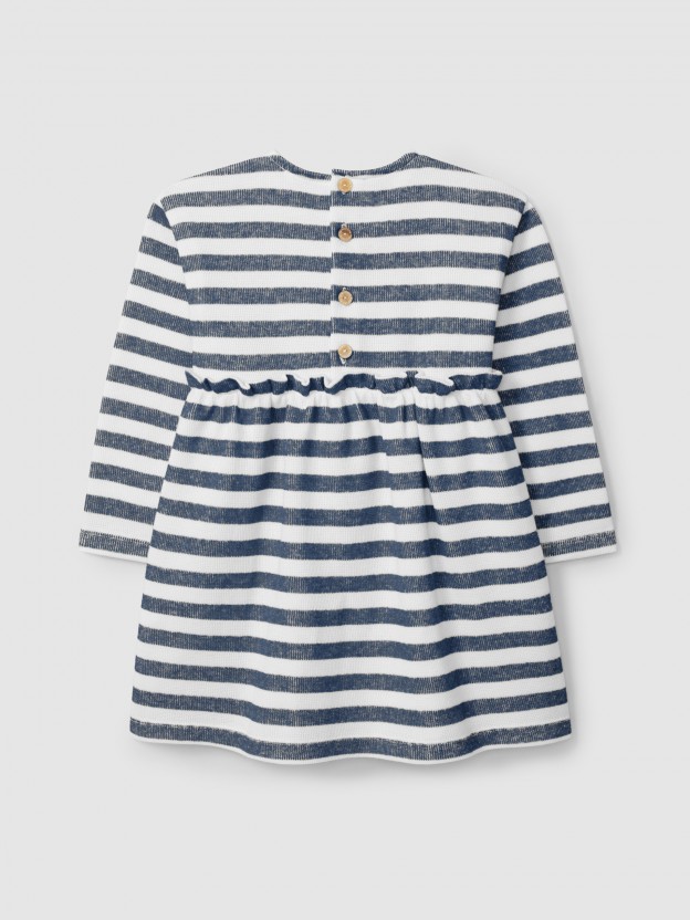 Robe à rayures Robe à rayures