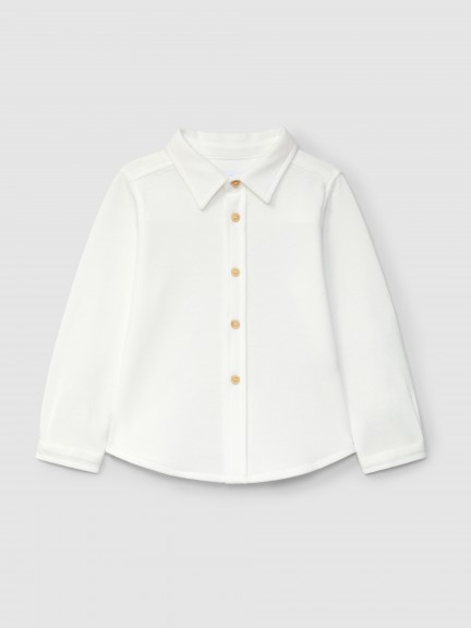 Pique shirt