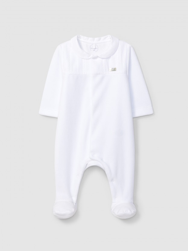 Gift box babygrow, body e gorro