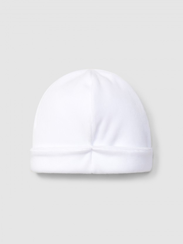 Gift box babygrow, body e gorro