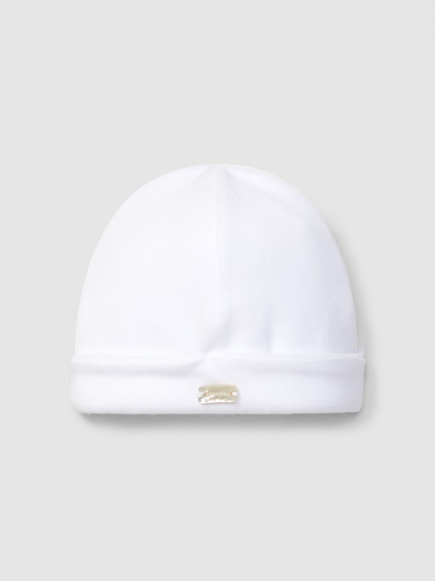 Gift box babygrow, body e gorro
