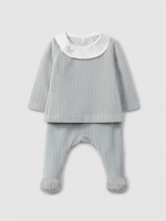 Greyish Blue